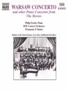 Warsaw Concerto and Other Piano Concertos from the Movies
